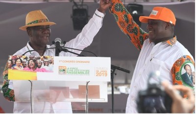 Côte d'Ivoire : Présidentielle 2025, Téné Birahima Ouattara : « Je ne suis ni demandeur ni preneur »
