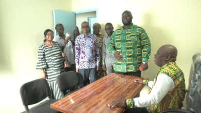 Côte d'Ivoire : Le PPA-CI se dote d'un siège à Yopougon, l'appel d'Armand Ouegnin aux militants