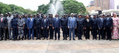 Côte d'Ivoire : Brigade de  lutte contre le désordre urbain à Abidjan, Bacongo : « Le chef de l'Etat m'a dit de vaincre le désordre comme je l'ai fait à Koumassi »