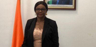 Côte d'Ivoire : Direction Générale des Sports, Mme Hortense Kinimo Faitai remplace  Mr  Bertin Koffi