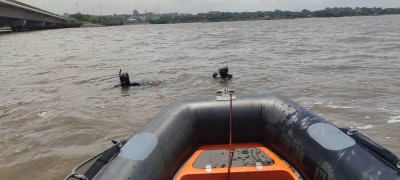 Côte d'Ivoire : Les recherches pour retrouver l'individu qui s'est jeté dans la lagune au pont HKB sont restées vaines, en attente de la remontée de son corps