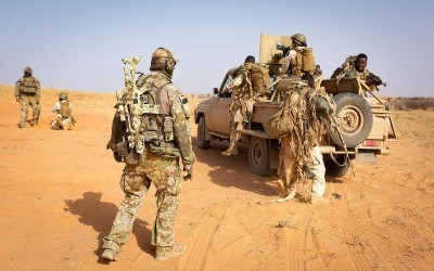 Niger : 15 soldats tués dans des combats près du Burkina Faso