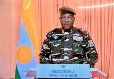 Niger : Le général Tiani décrète le 26 Juillet, date du putsch «fête nationale»