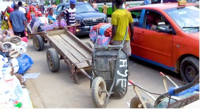 Côte d'Ivoire : Brigade de lutte contre le désordre urbain d'accord, mais que propose le Gouvernement à ceux qui vivent des petits commerces afin de les  réinsérer dans la société ?