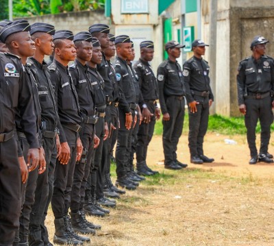 Côte d'Ivoire : Insécurité décriée par les populations de Songon, lancement d'une  opération spéciale de sécurisation, leur mission