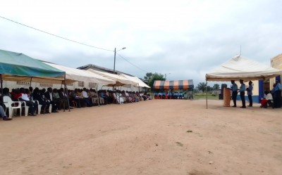 Côte d'Ivoire : Sakassou, le Caire Bakayoko Anliou invite la population à s'approprier la doctrine de la police de proximité