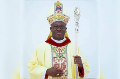 Côte d'Ivoire : Mgr Jacques Assanvo Ahiwa nommé nouvel Archevêque Métropolitain de Bouaké
