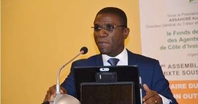 Côte d'Ivoire : Le chef de l'Etat donne instruction au Trésor  pour le paiement de la dette des fournisseurs d'entreprise dans les délais prescrits
