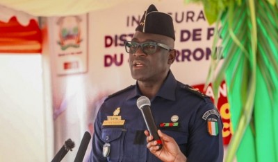 Côte d'Ivoire : Lutte contre l'insécurité, voici quelques acquis en termes de résultats de l'opération Épervier 9 lancée en  décembre 2023