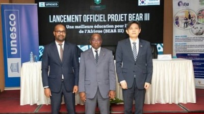 Côte d'Ivoire : Projet BEAR III, l'UNESCO et la Corée vont renforcer le talent de 100 formateurs et 500 apprenants du milieu de la mode et de la beauté pour un coût de 10 millions de dollars