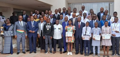 Côte d'Ivoire : Les gloires des Maths, célébration des génies à l'INPHB de Yamoussoukro