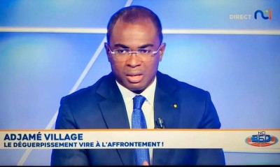 Côte d'Ivoire : Rumeurs d'indemnisation des chefs d'Adjamé Village, le DG de l'Ageroute dément « aucune somme d'argent n'a été versée à aucun chef du village »