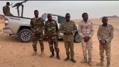 Niger: Preuve de vie du préfet de Bilma, Amadou Torda dans une vidéo