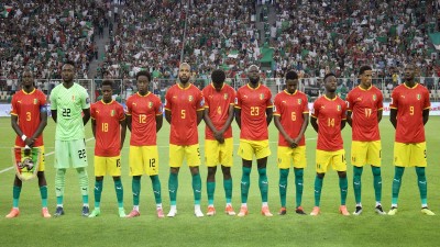 Côte d'Ivoire-Guinée : CAN 2025,  la Fédération Guinéenne choisit le stade de Yamoussoukro pour son prochain match contre la Tanzanie