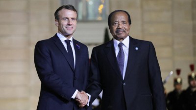 Cameroun : Rencontre Biya-Macron à Paris : point sur la Commission mixte mémorielle franco-camerounaise