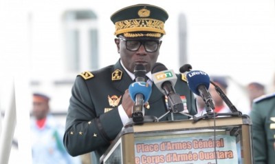 Côte d'Ivoire : Le Chef-d 'Etat-Major  Lassina Doumbia : « Aujourd'hui les FACI ont  la capacité de porter une réponse efficace sur tout le spectre de la conflictualité »