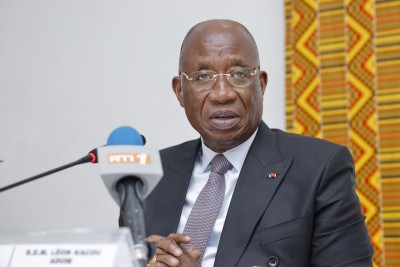 Côte d'Ivoire : Trois nouveaux Ambassadeurs Extraordinaires et Plénipotentiaires nommés dont KKB