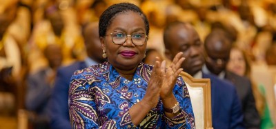 Togo :  Victoire Tomégah-Dogbé reconduite Premier ministre, un nouveau gouvernement attendu