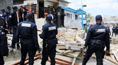 Côte d'Ivoire : Lutte contre le désordre urbain à Abidjan,  la Brigade prévient : « Toutes les 13 communes doivent s'attendre à nous avant que nous arrivions »