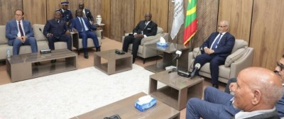 Côte d'Ivoire : Résolution des crises dans la sous-région ouest-africaine, Adama Bictogo choisi pour conduire les missions de médiations du comité de l'APF