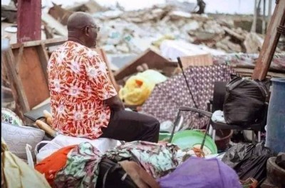 Côte d'Ivoire : Déguerpissement d'Adjamé village, une rencontre de concertation des Ebriés annoncée dimanche