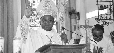 Togo : Décès de l'Archevêque de Lomé, Mgr Nicodème Barrigah-Benissan