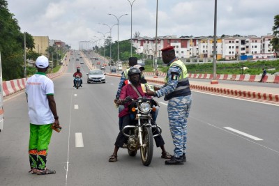 Côte d'Ivoire : 19è édition de la semaine nationale de sécurité routière, voici les thématiques retenues