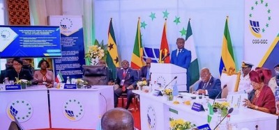 Ghana :  6e Sommet de la Commission du Golfe de Guinée annoncée à Accra