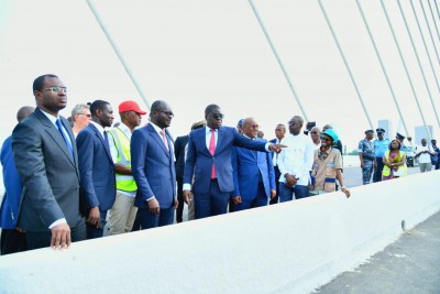 Côte d'Ivoire : Amédé Kouakou à propos des infrastructures routières, « Chaque kilomètre construit est en réalité une promesse tenue par le chef de l'Etat »