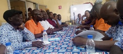 Côte d'Ivoire : Licenciements injustifiés et abus des contrats CDD, la centrale syndicale Csh Cosegedep lance une alerte et interpelle le gouvernement