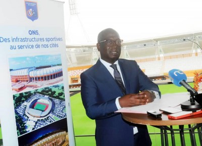 Côte d'Ivoire : Les stades de la CAN vont accueillir plusieurs matches internationaux, une demande officielle pour que le Trophée des Champions entre Lyon et le PSG  se joue à Abidjan