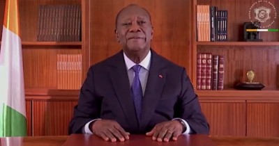 Côte d'Ivoire : 64e anniversaire de l'indépendance, Alassane Ouattara institue une prime spéciale pour les retraités, environ 2400 détenus libérés