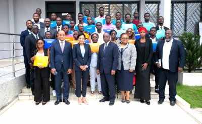 Côte d'Ivoire : Enseignement technique et Formation professionnelle, 29 meilleurs apprenants admis dans des centres du Québec