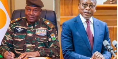 Niger-Bénin : Niamey reconnaît officiellement le nouvel ambassadeur du Bénin, un pas vers la normalisation des relations