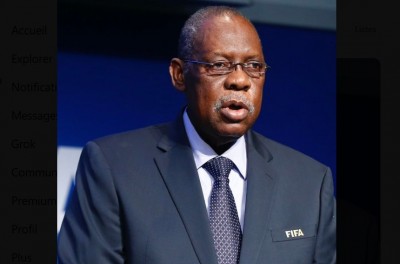 Cameroun : Décès à 78 ans d'Issa Hayatou, architecte controversé du football africain moderne