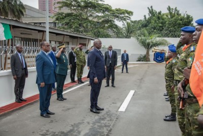 Côte d'Ivoire : Remous au sein de la CEDEAO, ce qu'en pensent Téné Birahima et son collègue sénégalais Birame Diop