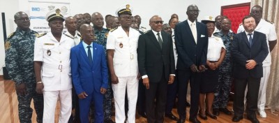 Côte d'Ivoire: Affaires maritimes, la DGAMP et des experts de l'OMI, travaillent à renforcer la sécurité des navires non conventionnels