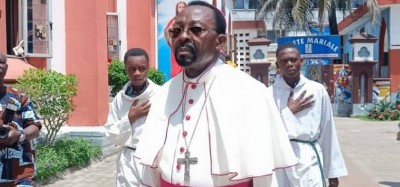 Togo :  Intérim à l'Archidiocèse de Lomé, engagement de Mgr Isaac Agbemenya Gaglo