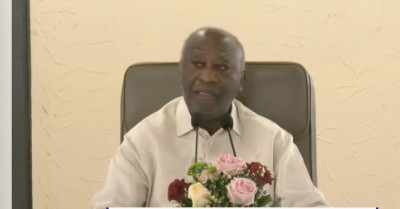 Côte d'Ivoire : Gbagbo revient sur le sens de son appel au rassemblement à Bonoua : « Faire en sorte que le régime d'aujourd'hui ne soit plus chez lui après les élections de 2025 »