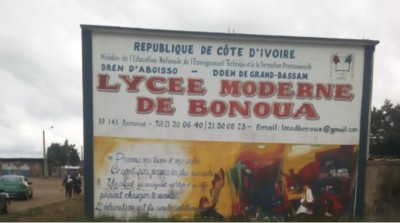 Côte d'Ivoire : Bonoua, le corps d'un enseignant découvert en état de décomposition avancée assis dans un fauteuil  dans son salon