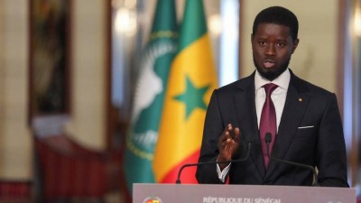 Sénégal : Réactions du Président Bassirou Faye après le «black-out» des médias