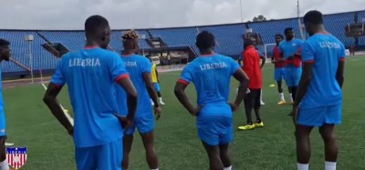 Liberia :  Elim. CAN 2025, début de préparatifs des matchs contre le Togo et l'Algérie