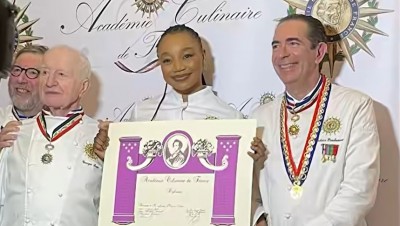 Côte d'Ivoire : L'ivoirienne Ahoua Touré première ressortissante de l'Afrique de l'Ouest à intégrer la prestigieuse Académie culinaire de France