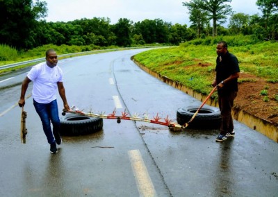 Côte d'Ivoire : Tracasseries routières, plusieurs barrages illégaux  démantelés par l'OFT