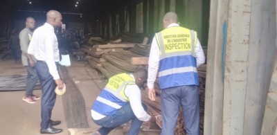 Côte d'Ivoire : Production des matériaux de construction, les activités de plusieurs entreprises suspendues à la Zone industrielle  de Yopougon, raisons évoquées par le Ministère