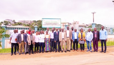 Côte d'Ivoire : Lancement du projet d'amélioration de la production du Cacao grâce à la lutte Biologique contre les ravageurs et les maladies