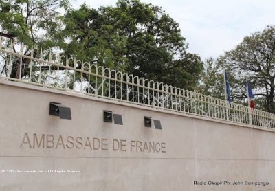 RDC : La ministre des affaires étrangères condamne l'« agression » d'un diplomate français à Kinshasa