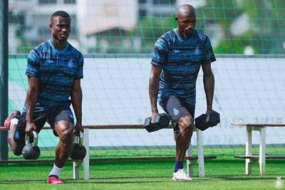 Côte d'Ivoire : Absences de Seko, Ghislain Konan et Eric Bailly de liste contre la Zambie et le Tchad, Emerse Faé s'explique