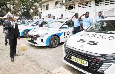 Côte d'Ivoire : Sécurité, vers la redynamisation de la « Police Recours »