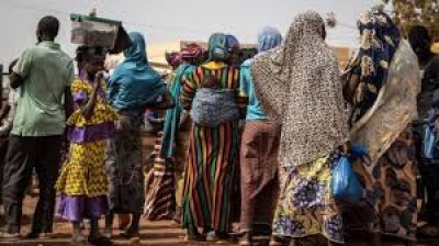 Côte d'Ivoire : Afflux massif (plus de 65.000) de demandeurs d'asile en provenance des pays du Sahel en raison de l'aggravation de la situation sécuritaire